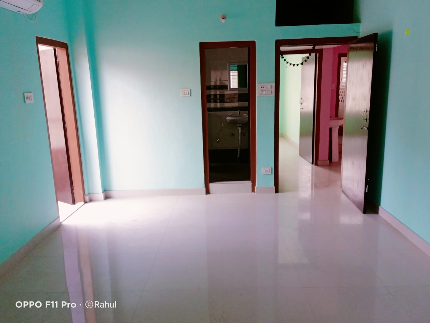 Unfurnished 3bhk in Six Mile, Guwahati, Assam, India for Rent